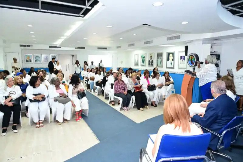 PRD conmemora el Día Internacional de la Mujer y destaca participación femenina en la política